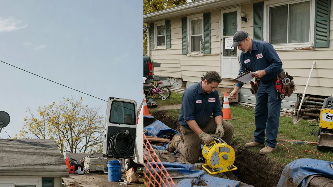 Emergency Plumber in Dodgeville, MI near me